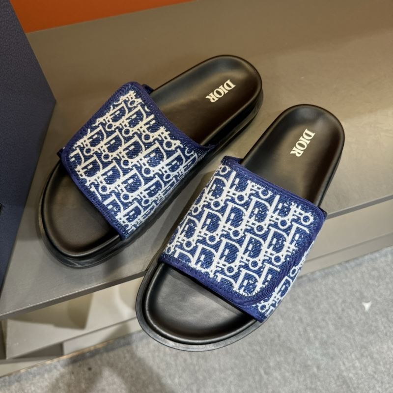 Christian Dior Slippers